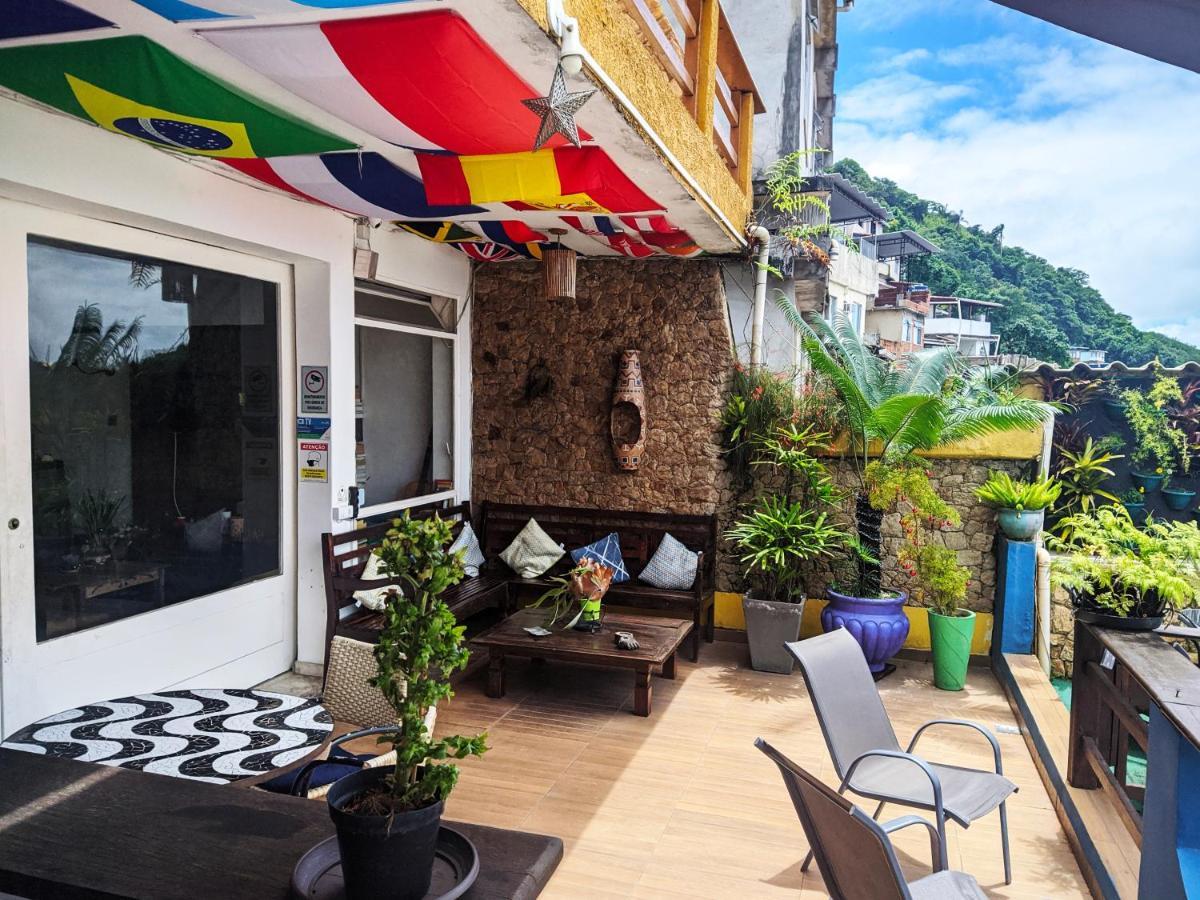 Babilonia Rio Hostel - Rio de Janeiro, Rio de Janeiro